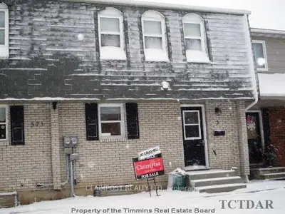573 College Street 3, Timmins, On P4n 7y9