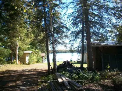 27097 Benson Lake Road Road, Kirkland Lake, On P0j 1h0