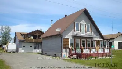 48 Ninth Avenue, Kirkland Lake, On P0k 1t0