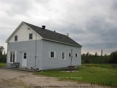 1 Chemin Des Grondeurs, Kapuskasing, On P0l 2g0