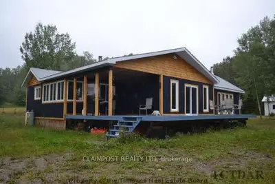 Lot 587 Pen Horwood Lake, Foleyet, On P0m 1t0