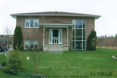 1202 Grace Avenue, Timmins, On P0n 1k0
