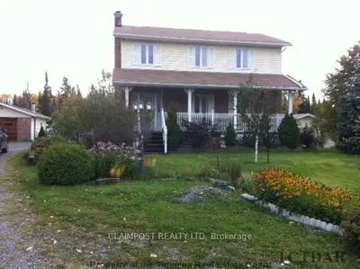 14321 Hwy 101 E, Timmins, On P0n 1a0