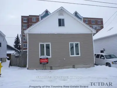 45 Laurier Avenue, Timmins, On P4n 4g7