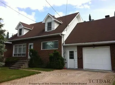 622 Patricia Boulevard, Timmins, On P4n 6z3