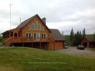 Lot 2 Con 10 Clute Twp., Cochrane, On P0l 1c0