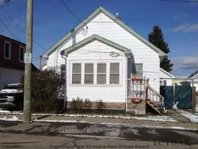 3 Dwyer Avenue, Timmins, On P0n 1g0