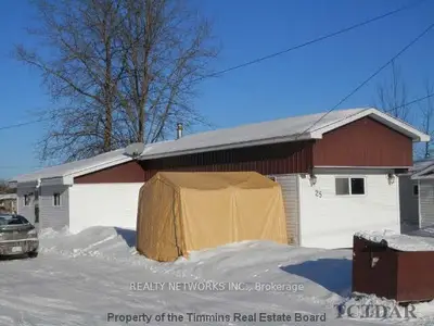 25 Notre Dame Place, Timmins, On P4n 8r8