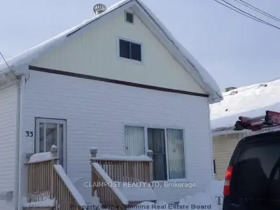 33 Laurier Avenue, Timmins, On P4n 4g7