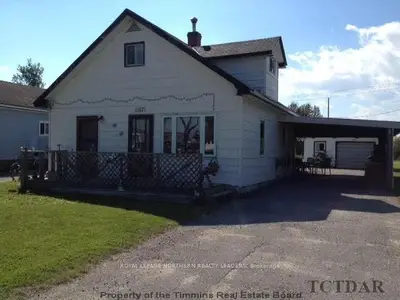 1167 Victoria Road, Iroquois Falls, On P0k 1e0