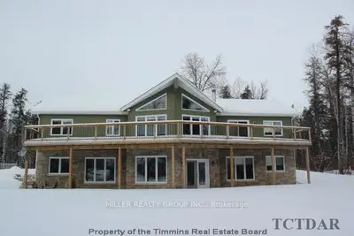 1288 Twin Lakes Rd A Road, Hudson Twp, On P0j 1p0