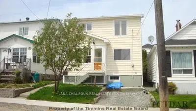 48 Mckelvie Avenue, Kirkland Lake, On P2n 2k5
