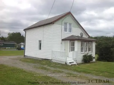 403 Poplar Road, Black River Matheson, On P0k 1n0