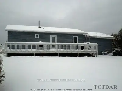 12 Carr Avenue, Black River Matheson, On P0k 1n0