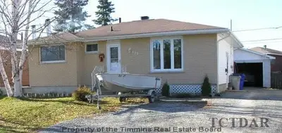677 Denise Street, Timmins, On P4n 5j9