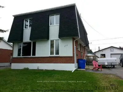 676 University Street, Timmins, On P4n 5j2