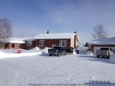 171 Woodland Crescent, Timmins, On P4n 8k2