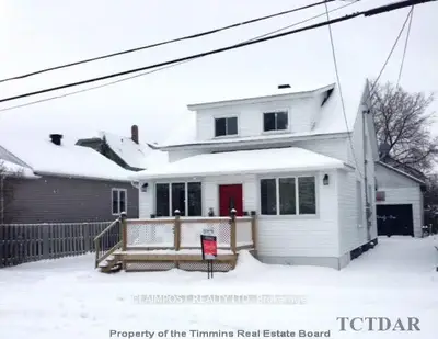 21 Shamrock Avenue, Timmins, On P0n 1h0