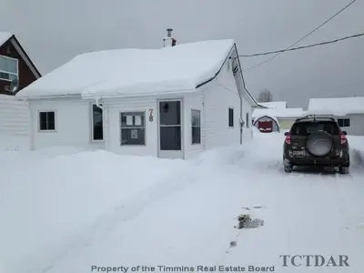 78 Ninth Avenue, Kirkland Lake, On P0k 1l0