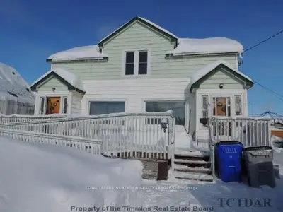 68 William Avenue, Timmins, On P0n 1h0