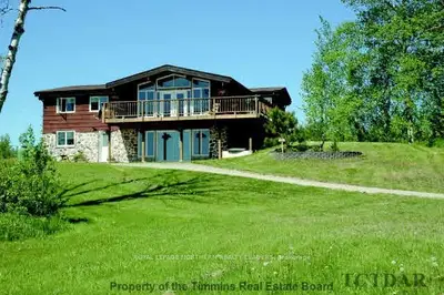 822 Lillabelle Lake Road, Cochrane, On P0l 1c0