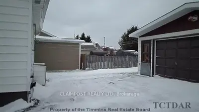 208 Marion Street, Iroquois Falls, On P0k 1g0
