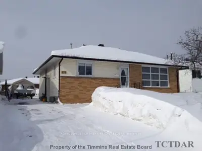 222 Huot Street, Timmins, On P0n 1h0