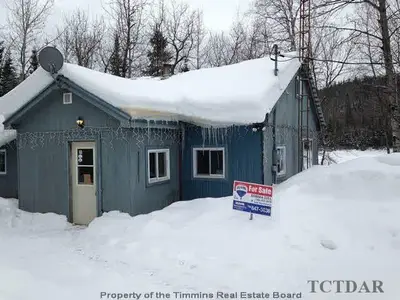 N Pt Broken L11 Hwy 65 West, Tudhope Township, On P0j 1g0
