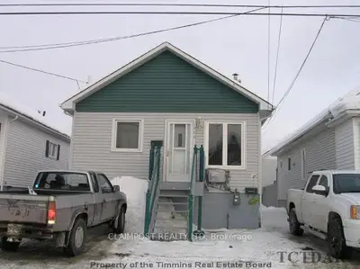 166 Elm Street N, Timmins, On P4n 6a2