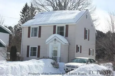 232 Mccamus Avenue, Temiskaming Shores, On P0j 1p0
