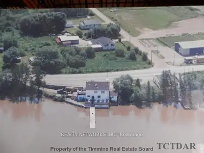 6894 Frederick House Lake Road, Timmins, On P0n 1a0
