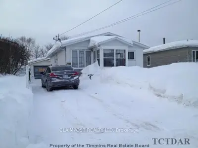 285 Craig Street, Timmins, On P4n 4a5