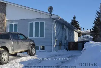 506 Couture Avenue, Timmins, On P4p 1a6