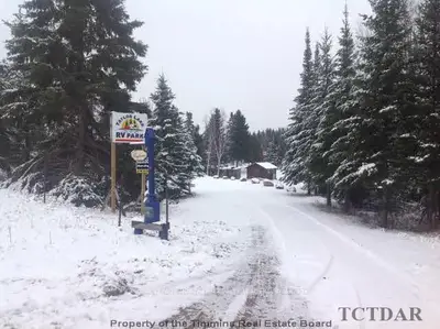 Lot Re C5 Hanna Twp, Cochrane, On P0l 1c0