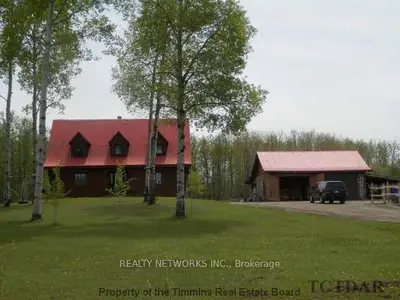 1122 Black River Road Road, Iroquois Falls, On P0k 1g0