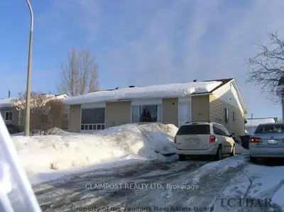 513 Couture Avenue, Timmins, On P4p 1a5