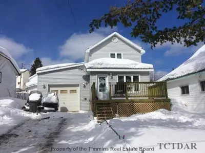 68 Taylor Avenue, Kirkland Lake, On P2n 2l6