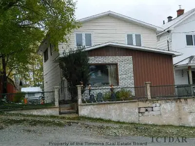 51 Taylor Avenue, Kirkland Lake, On P2n 2l3