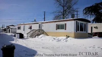 3 Marylin Street, Timmins, On P4n 0c1