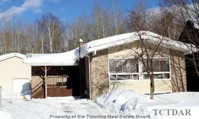 14 Atkins Avenue, Kirkland Lake, On P2n 3n5