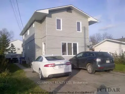54 Shamrock Avenue, Timmins, On P0n 1h0