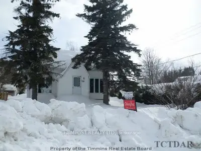 341 Macdougall Street, Black River Matheson, On P0k 1n0
