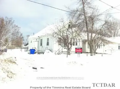 48 O`brian Avenue, Timmins, On P0n 1h0
