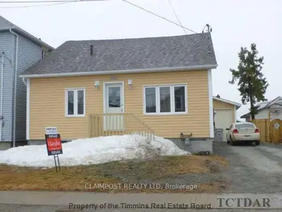 377 Belanger Avenue, Timmins, On P4n 2w3