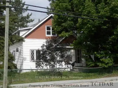 116 Crawford Avenue, Timmins, On P0k 1h0