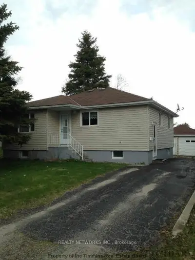 257 Moore Street, Timmins, On P0n 1h0