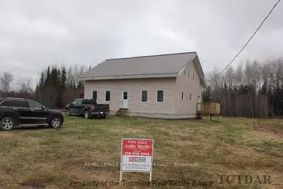 Con 4 S Pt Lot Cane Road 4 Road, Cane Township, On P0j 1g0