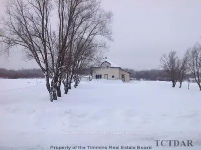 Con 3 Lot 13 Clute Twp (fredrick House) Road, Cochrane, On P0l 1c0