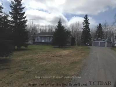 3499 Highway 11 S, Black River Matheson, On P0k 1r0