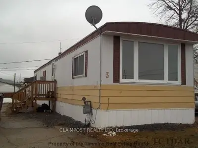 3 Marilyn Street, Timmins, On P4n 0c1